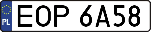 EOP6A58