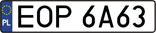 EOP6A63