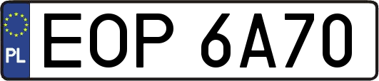 EOP6A70