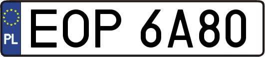 EOP6A80