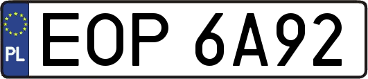 EOP6A92