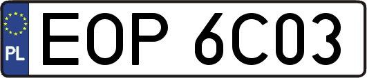 EOP6C03