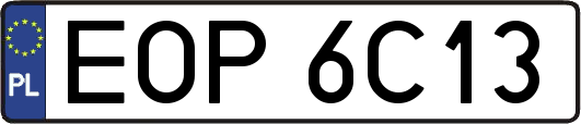 EOP6C13
