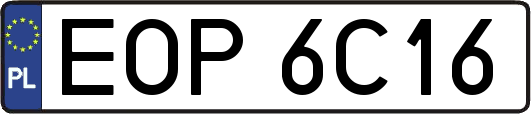 EOP6C16