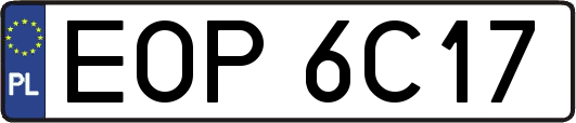 EOP6C17