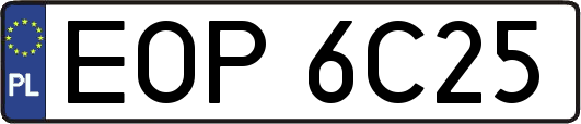 EOP6C25