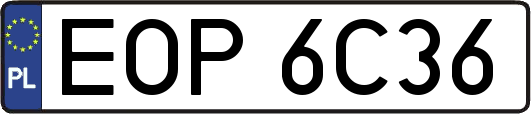 EOP6C36