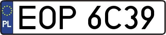 EOP6C39