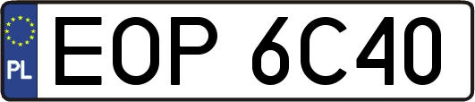 EOP6C40