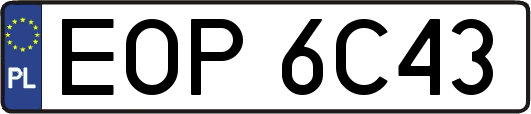 EOP6C43