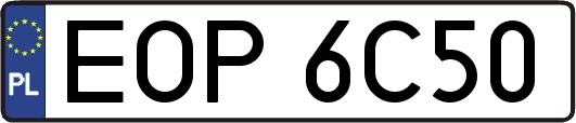 EOP6C50