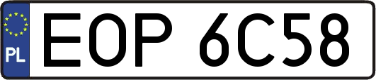 EOP6C58