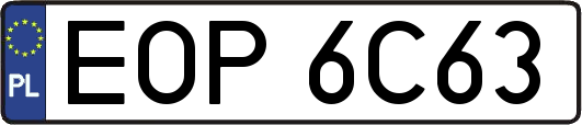 EOP6C63