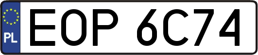 EOP6C74