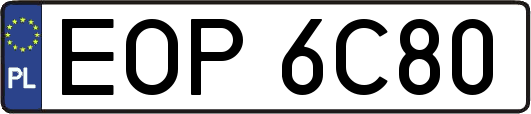 EOP6C80