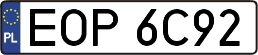 EOP6C92