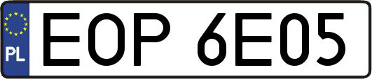 EOP6E05