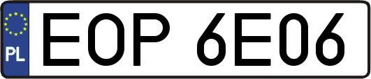 EOP6E06