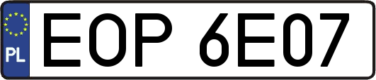 EOP6E07