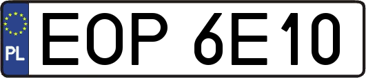 EOP6E10
