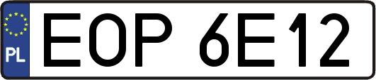 EOP6E12