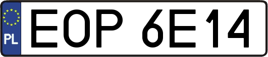 EOP6E14