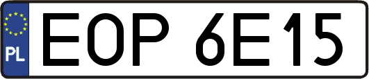 EOP6E15