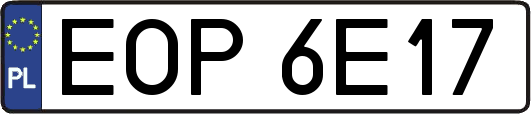 EOP6E17