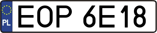 EOP6E18