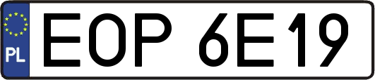 EOP6E19