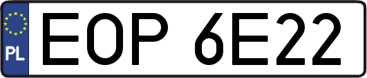 EOP6E22