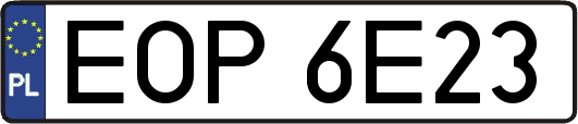 EOP6E23
