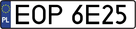 EOP6E25
