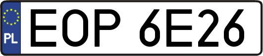 EOP6E26