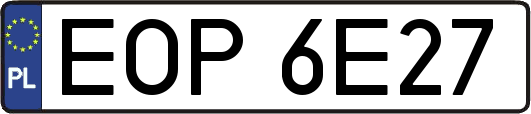 EOP6E27
