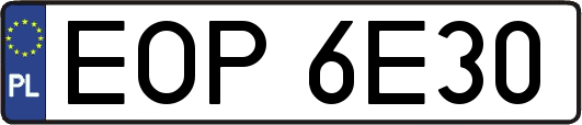 EOP6E30