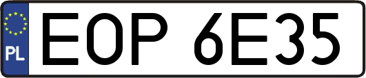 EOP6E35