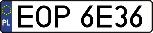 EOP6E36