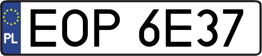 EOP6E37