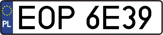 EOP6E39
