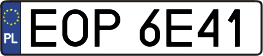 EOP6E41