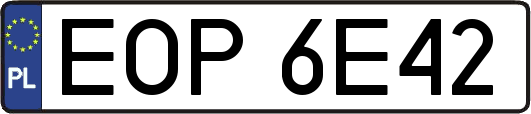 EOP6E42