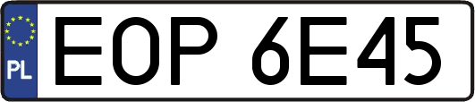 EOP6E45