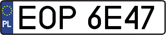 EOP6E47