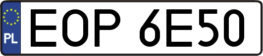 EOP6E50