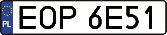 EOP6E51