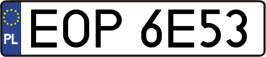 EOP6E53
