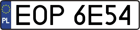 EOP6E54