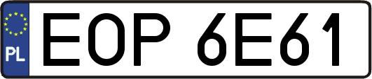 EOP6E61
