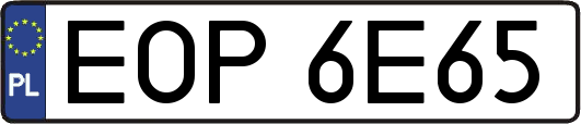EOP6E65